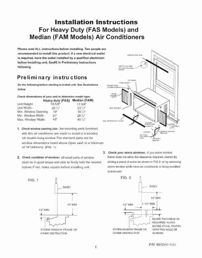 Frigidaire Air Conditioner L0806995-page_pdf